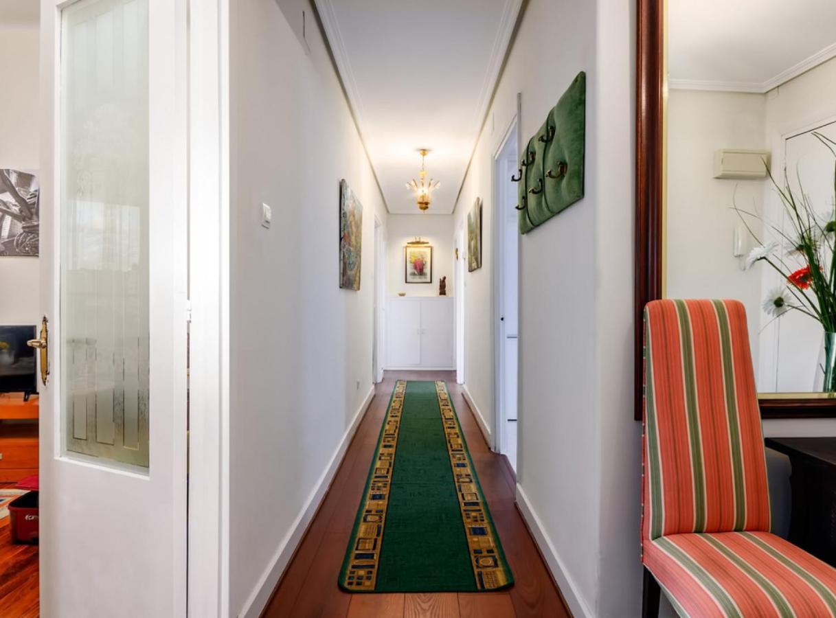 Appartement Centro - Plaza De Toros, Wifi Y Silencioso Bilbao