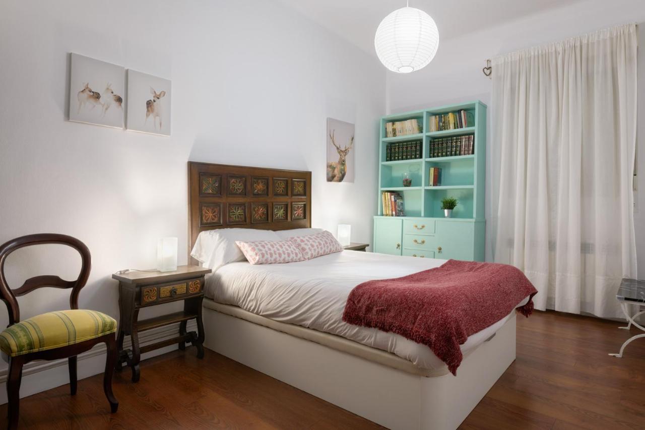 Appartement Centro - Plaza De Toros, Wifi Y Silencioso