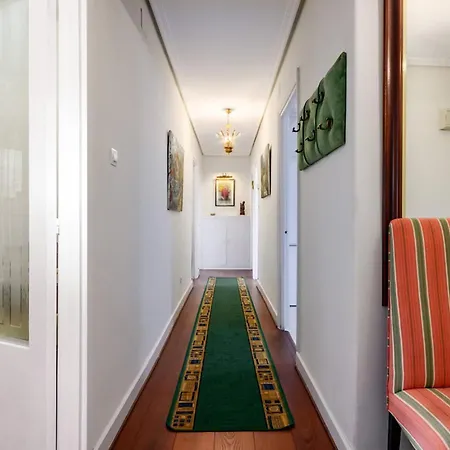 Appartement Bilbao Centro - Plaza De Toros, Wifi Y Silencioso Extérieur photo