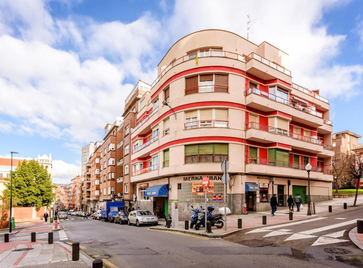 Apartament Centro - Plaza De Toros, Wifi Y Silencioso Bilbao
