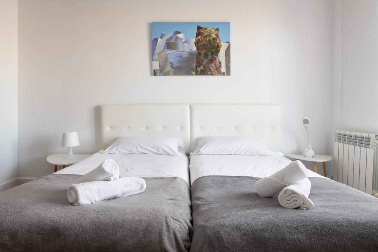 Apartament Centro - Plaza De Toros, Wifi Y Silencioso Bilbao